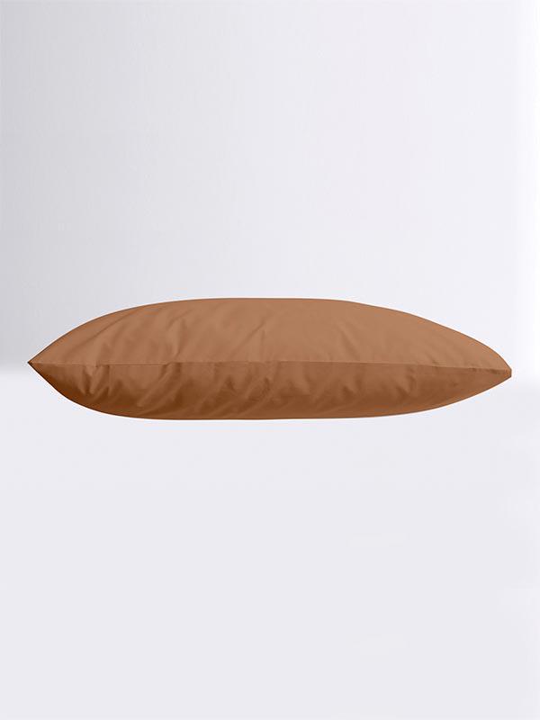 Sunshine Μαξιλαροθήκες Menta 05-Brown 50 cm x 70 cm