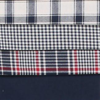 Viopros Σετ 2 Τεμ Ράνερ 45x140 Αγγλία Μπλε