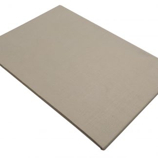 Σεντόνι ΚΟΜΒΟΣ Μπεζ μονόχρωμο Υπέρδιπλο 220x240