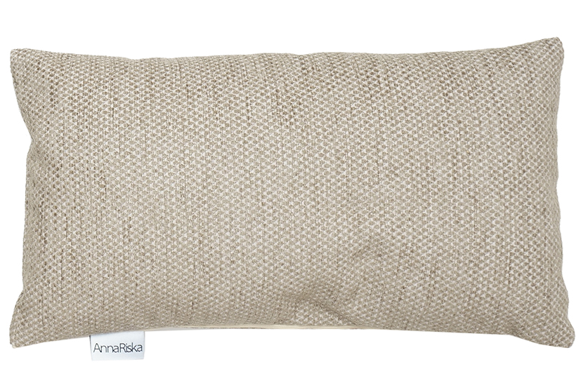 Anna Riska Μαξιλάρι Διακοσμητικό 32x52 1440 Linen