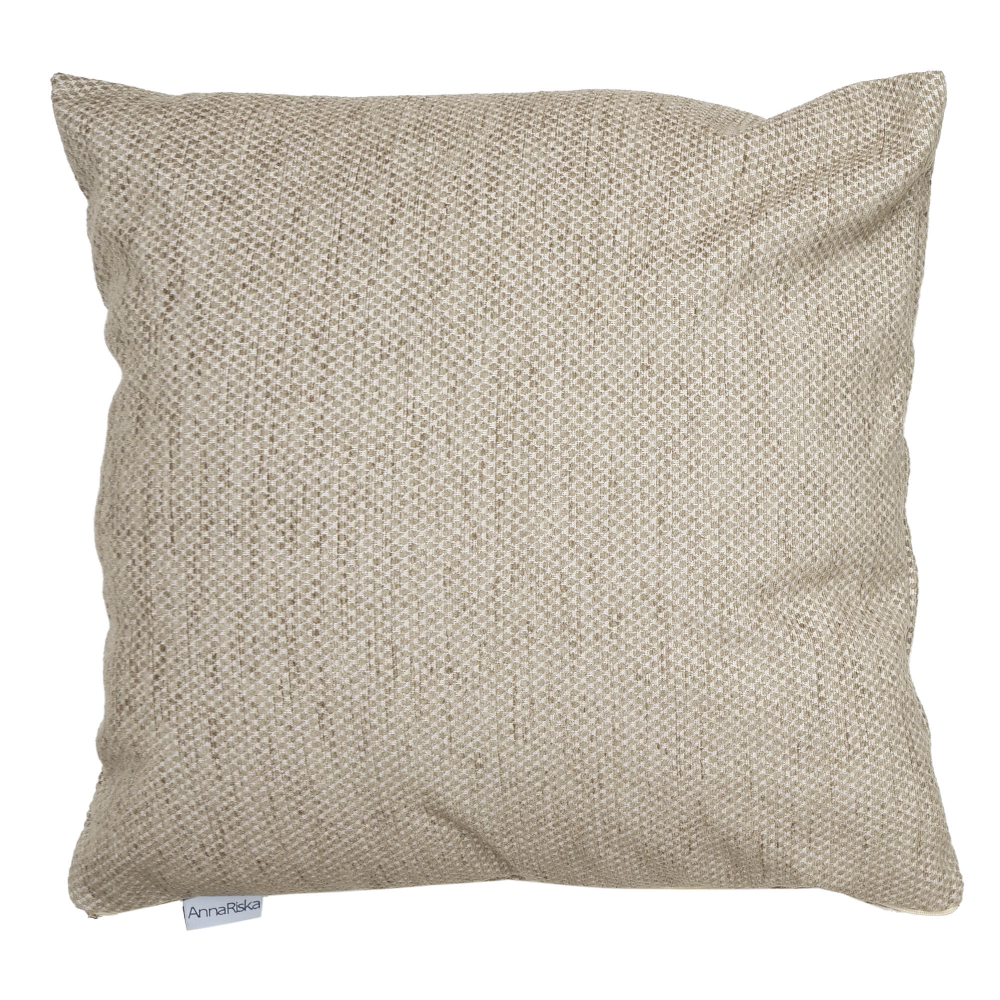 Anna Riska Μαξιλάρι Διακοσμητικό 55x55 1440 Linen - Image 2