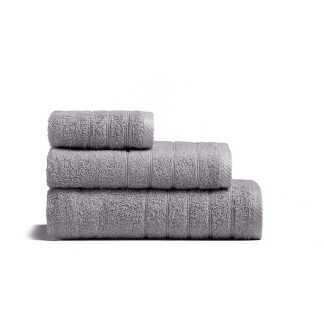 Melinen Home ΠΕΤΣΕΤΑ ΜΠΑΝΙΟΥ FRESCA LIGHT GREY