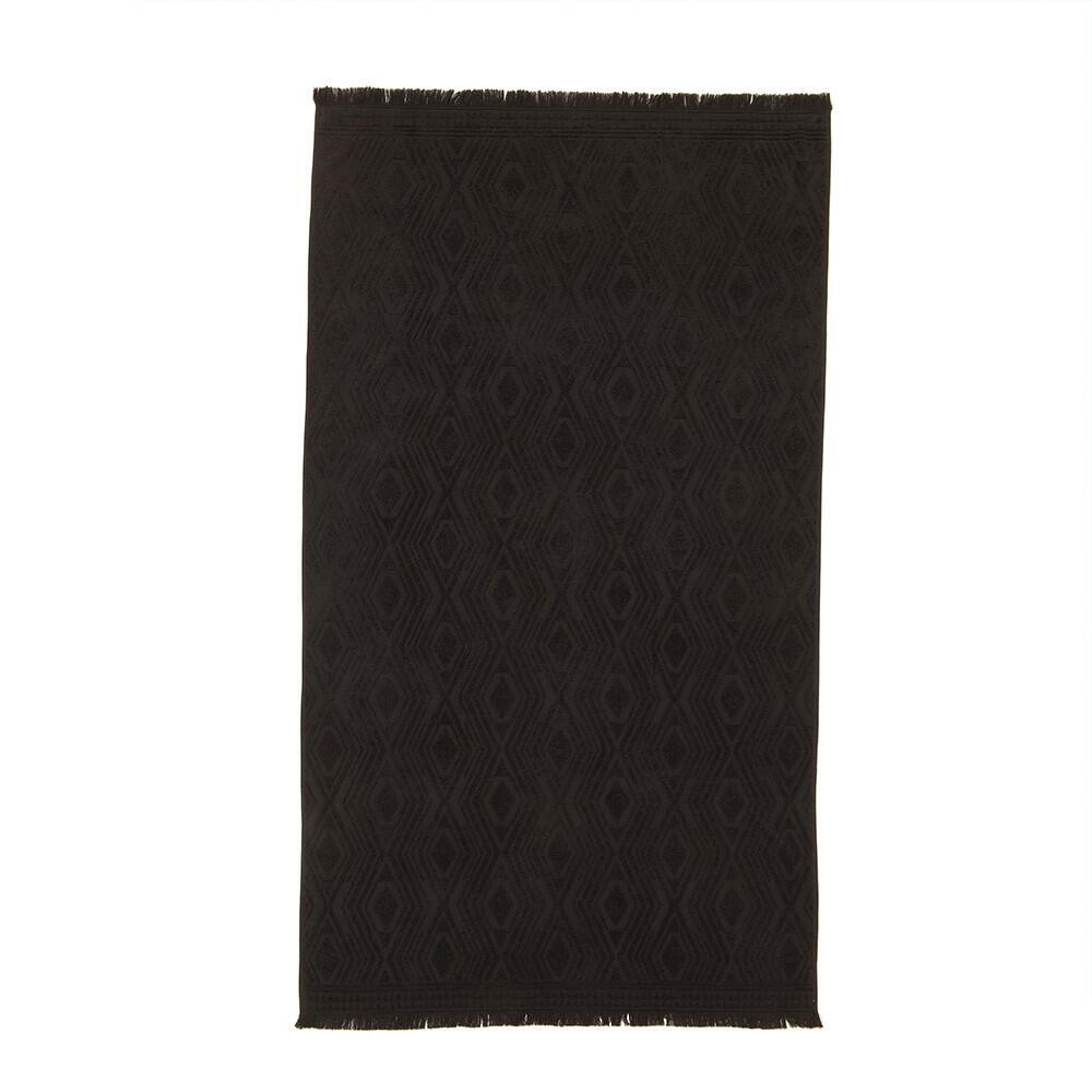 Melinen Home ΠΕΤΣΕΤΑ ΘΑΛΑΣΣΗΣ CUBA BLACK ONE SIZE 90X180 - Image 5