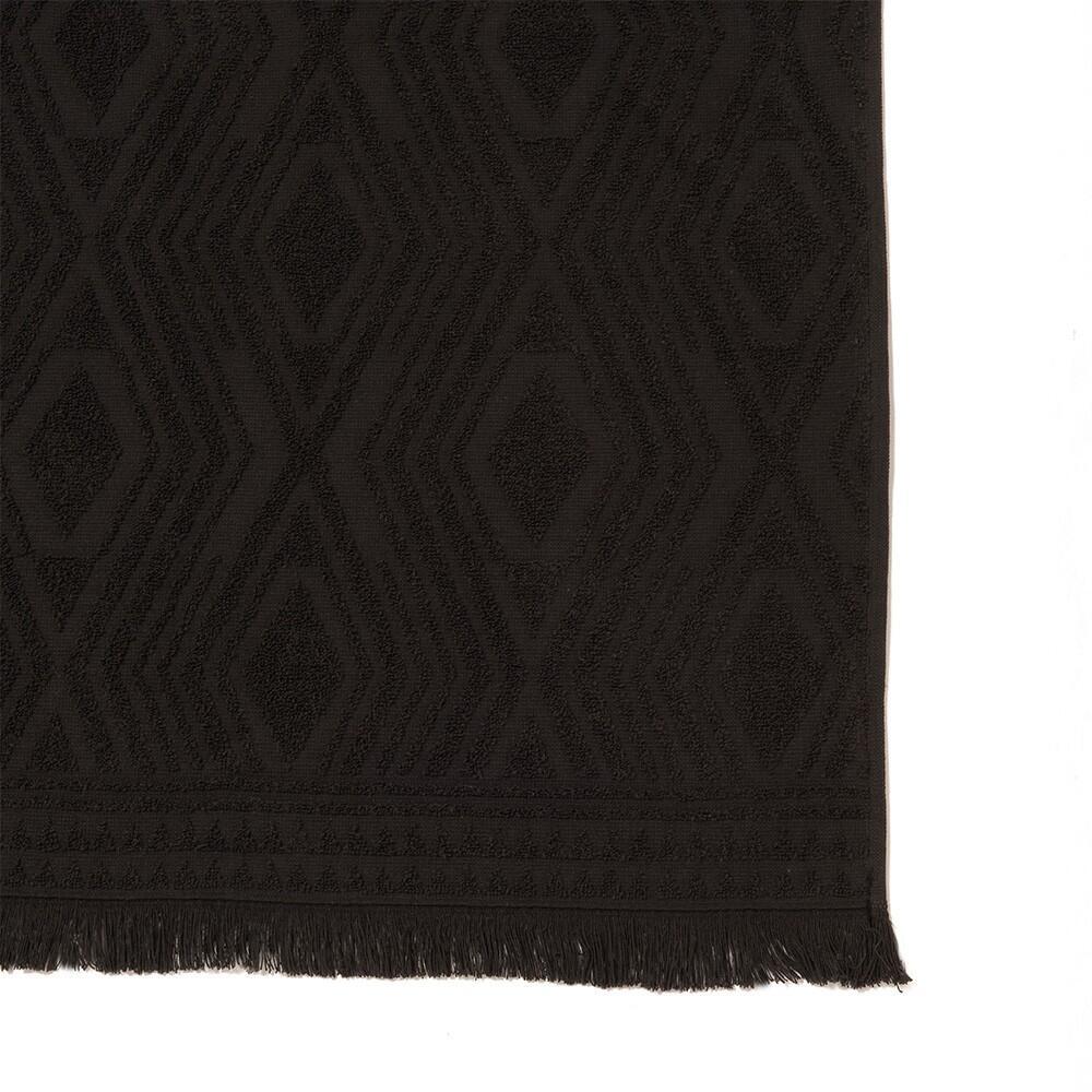 Melinen Home ΠΕΤΣΕΤΑ ΘΑΛΑΣΣΗΣ CUBA BLACK ONE SIZE 90X180 - Image 8