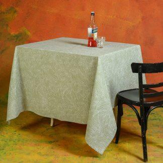 Melinen Home ΤΡΑΠΕΖΟΜΑΝΤΗΛΟ CLARA OLIVE 140Χ180
