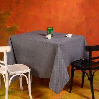 Melinen Home ΤΡΑΠΕΖΟΜΑΝΤΗΛΟ ELEONORE ANTHRACITE 140Χ240