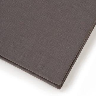 Melinen Home ΣΕΝΤΟΝΙ KING SIZE ΛΑΣΤΙΧΟ175Χ200 URBAN LINE DARK GREY