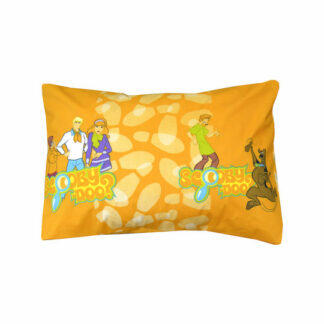 Viopros Ζεύγος Μαξιλαροθήκες 50x70 Scooby Doo 30