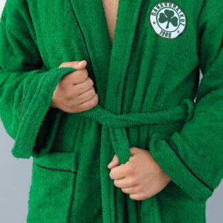 Palamaiki Μπουρνουζι Panathinaikos F.C. PANATHINAIKOS ADULTS GREEN Medium