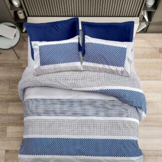 Makis Tselios Home ΠΑΠ/ΘΗΚΗ ΣΕΤ 220Χ240+2 MAΞ. BOHO 144TC 100% COTTON