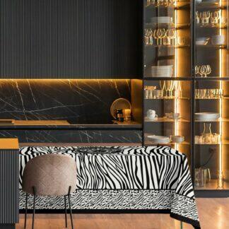 Makis Tselios Home ΤΡΑΠΕΖΟΜΑΝΤΗΛΟ KING 160x260