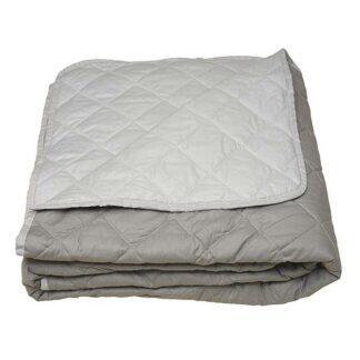Sunshine Κουβερλί Menta Grey/Dark Grey Υπέρδιπλο (220x240) - Μονόχρωμο κουβερλί δυο όψεων ύφασμα polycotton με βάτα σε τρεις όμορφους συνδυασμούς.