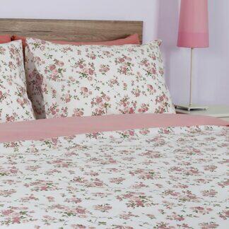 Sunshine Μαξιλαροθήκες Cotton Feelings 929 Pink - Ζεύγος μαξιλαροθήκες από 100% βαμβάκι, με φάκελο, σε μεγάλη ποικιλία χρωμάτων και σχεδίων.