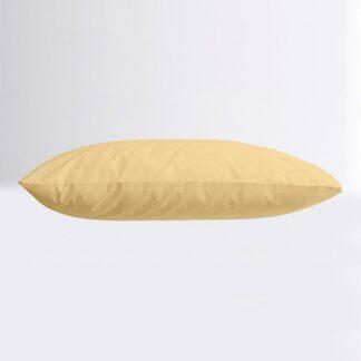 Sunshine Μαξιλαροθήκες Menta 03-Light Beige 50x70 - Ζεύγος μαξιλαροθήκες από σύμμεικτο βαμβάκι, ανθεκτικές στο πλύσιμο και το σιδέρωμα.