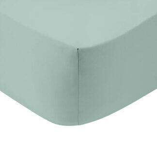 Sunshine Κατωσέντονο Cotton Feelings με λάστιχο 105 Aqua Μονό (100x200+30) - Κατωσέντονο μεμονωμένο βαμβακερό 100% σε μεγάλη ποικιλία χρωμάτων.