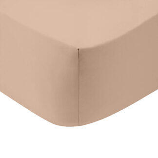 Sunshine Κατωσέντονο Cotton Feelings με λάστιχο 110 Beige Διπλό (160x200+30) - Κατωσέντονο μεμονωμένο βαμβακερό 100% σε μεγάλη ποικιλία χρωμάτων.