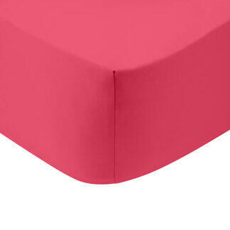 Sunshine Κατωσέντονο Cotton Feelings με λάστιχο 112 Fuchsia Διπλό (160x200+30) - Κατωσέντονο μεμονωμένο βαμβακερό 100% σε μεγάλη ποικιλία χρωμάτων.