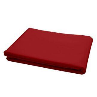 Sunshine Σεντόνι Cotton Feelings φλατ 113 Red Μονό (165x270) - Μονόχρωμο σεντόνι μεμονωμένο βαμβακερό 100%, σε μεγάλη ποικιλία χρωμάτων.
