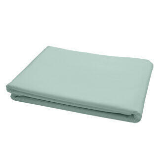 Sunshine Σεντόνι Cotton Feelings φλατ 105 Aqua Μονό (165x270) - Μονόχρωμο σεντόνι μεμονωμένο βαμβακερό 100%, σε μεγάλη ποικιλία χρωμάτων.
