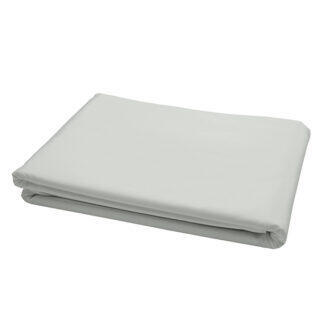 Sunshine Σεντόνι Cotton Feelings φλατ 106 Light Grey Μονό (165x270) - Μονόχρωμο σεντόνι μεμονωμένο βαμβακερό 100%, σε μεγάλη ποικιλία χρωμάτων.
