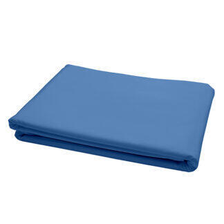 Sunshine Σεντόνι Cotton Feelings φλατ 104 Blue Υπέρδιπλο (235x270) - Μονόχρωμο σεντόνι μεμονωμένο βαμβακερό 100%, σε μεγάλη ποικιλία χρωμάτων.
