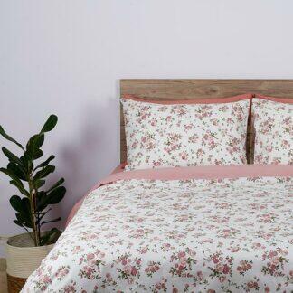 Sunshine Σετ Σεντόνια Cotton Feelings 929 Pink Μονό (165x270) - Σετ σεντόνια βαμβακερά 100% σε μεγάλη ποικιλία χρωμάτων και σχεδίων.