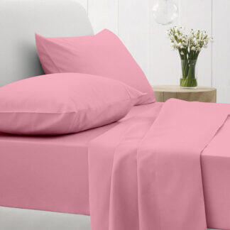 Sunshine Σετ Σεντόνια Cotton Feelings 102 Lila Διπλό με λάστιχο (150x205+30) - Σετ σεντόνια βαμβακερά 100% σε μεγάλη ποικιλία χρωμάτων και σχεδίων.