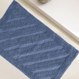Melinen Home ΠΑΤΑΚΙ ΜΠΑΝΙΟΥ TASK DENIM
