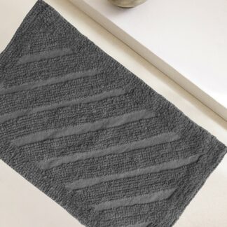 Melinen Home ΠΑΤΑΚΙ ΜΠΑΝΙΟΥ TASK DARK GREY