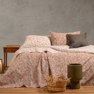 Melinen Home ΣΕΤ ΣΕΝΤΟΝΙΑ ΔΙΠΛΑ AMY BEIGE ULTRA LINE