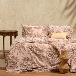 Melinen Home ΣΕΤ ΣΕΝΤΟΝΙΑ ΜΟΝΑ (Λ) ZANE BEIGE ULTRA LINE
