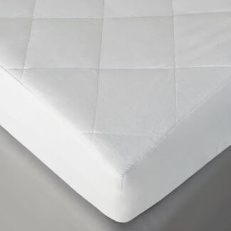 Melinen Home ΠΡΟΣΤΑΤΕΥΤΙΚΟ ΣΤΡΩΜΑΤΟΣ ΜΟΝΟ ΚΑΠΙΤΟΝΕ ΛΕΥΚΟ 100Χ200+40cm