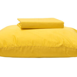 Anna Riska Ζεύγος Μαξιλαροθήκες 50x70 Fashion 4 Yellow