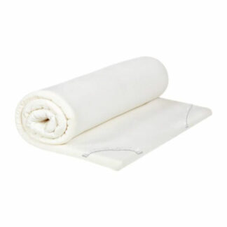 Sunshine Ανάστρωμα Comfort - Memory 180x200 - Ανώστρωμα από αφρώδες υλικό μνήμης, που προσαρμόζεται εύκολα στις καμπύλες του σώματός, ανακουφίζοντας από τυχόν σωματικούς πόνους.
