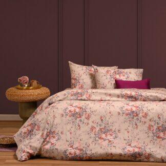 Melinen Home ΠΑΠΛΩΜΑΤΟΘΗΚΗ ΦΑΝΕΛΕΝΙΑ ΜΟΝΗ PEONIA ROSE (165X245)