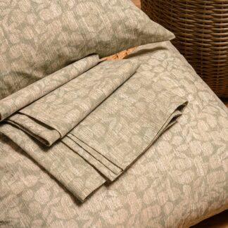 Melinen Home ΣΕΝΤΟΝΙ (ΣΕΤ 2 ΤΕΜ.) 120Χ200 WANG OLIVE CASUAL LINE MINI