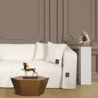 Greenwich Polo Club Ριχταρι 180Χ250 3922 Ivory Ivory