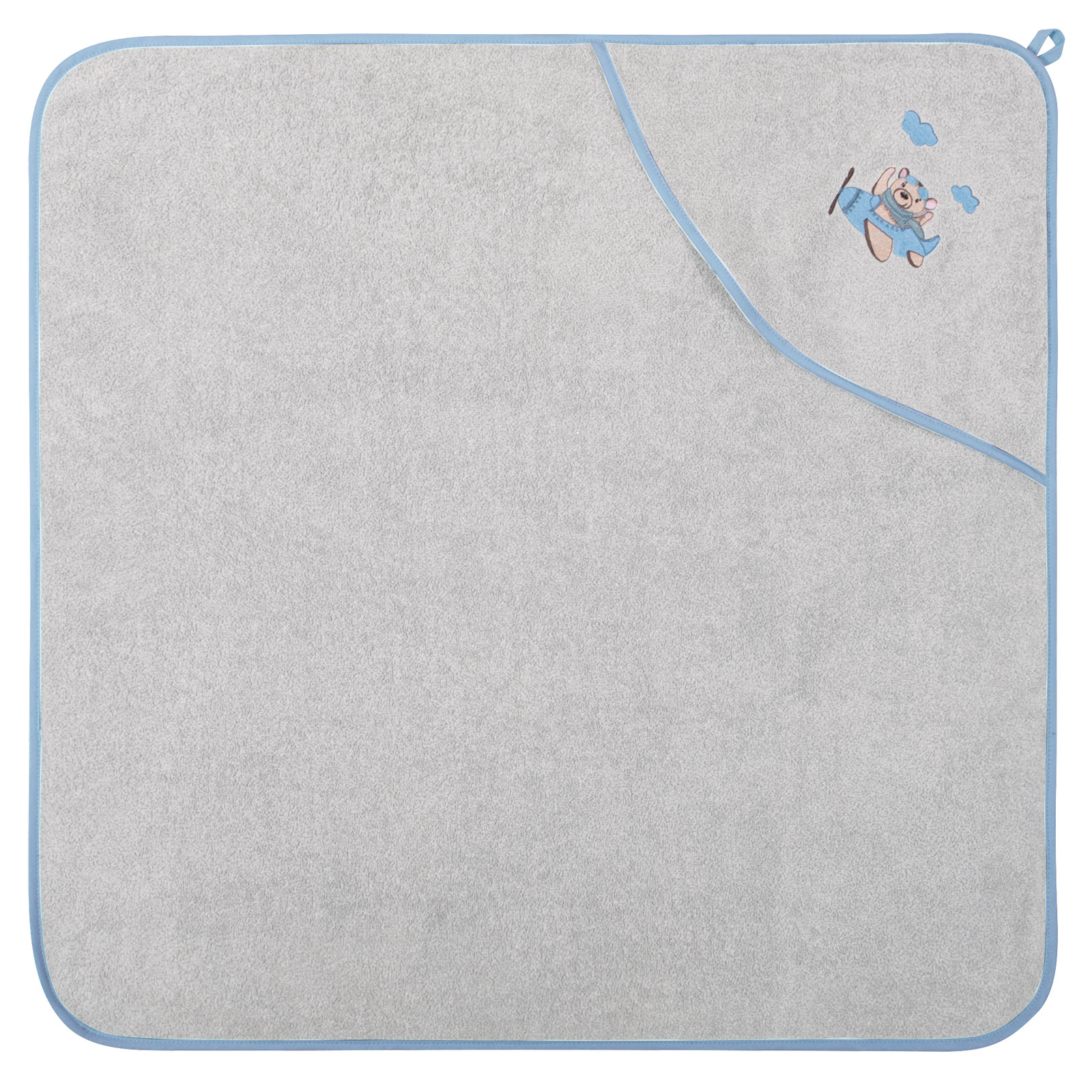 Greenwich Polo Club Καπα Βαβυ 8851 Blue - Grey Blue - Grey - Image 2