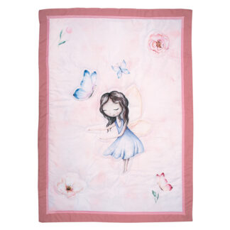Greenwich Polo Club Παπλωμα Βαβυ 8849 Dusty Rose - Pink Dusty Rose - Pink