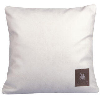 Greenwich Polo Club Μαξιλαρι Φιγουρασ 42Χ42 3924 Ivory Ivory
