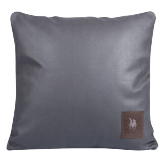 Greenwich Polo Club Μαξιλαρι Φιγουρασ 42Χ42 3927 Grey Grey