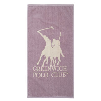 Greenwich Polo Club Πετσετα Γυμναστηριου 45X90 3931 Ivory - Nude Ivory - Nude
