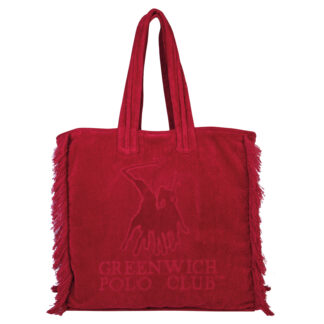 Greenwich Polo Club Τσαντα Θαλασσησ 42Χ45 3657 Κοκκινο