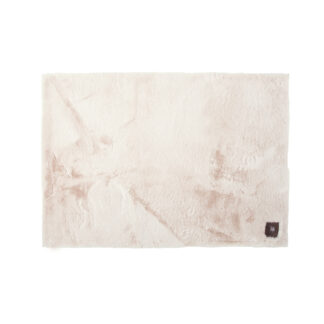 Greenwich Polo Club Χαλι 75X140 Faux Fur 3107 Ecru Ecru