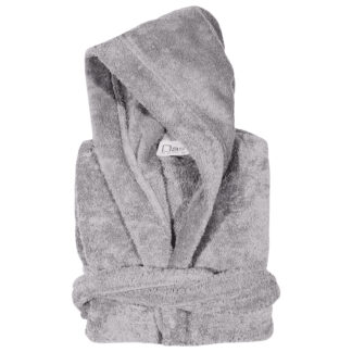 Das Kids Μπουρνουζι Νο.6 Grey Casual 5902 Grey Grey
