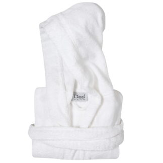 Das Kids Μπουρνουζι Νο.12 Artic White Casual 5900 Artic White Artic White