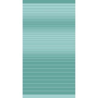 Melinen Home ΠΕΤΣΕΤΑ ΘΑΛΑΣΣΗΣ STRIPES AQUA (86Χ160)