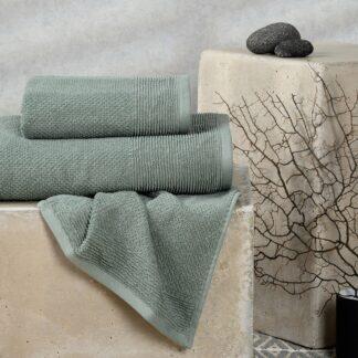 Melinen Home ΠΕΤΣΕΤΕΣ ΣΕΤ 3 ΤΕΜΑΧΙΩΝ HAUS DARK AQUA