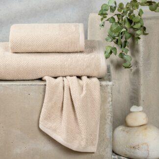 Melinen Home ΠΕΤΣΕΤΕΣ ΣΕΤ 3 ΤΕΜΑΧΙΩΝ HAUS BEIGE