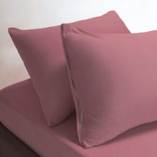 Melinen Home ΣΕΝΤΟΝΙ JERSEY (ΣΕΤ 3 ΤΕΜ.) 180Χ200+35 DUSTY PINK